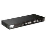 DSG2282X DrayTek VigorSwitch G2282x 28-Port L2+ Managed 10G Switch By DrayTek - Buy Now - AU $453.89 At The Tech Geeks Australia