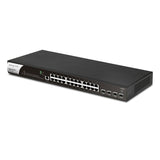 DSG2282X DrayTek VigorSwitch G2282x 28-Port L2+ Managed 10G Switch By DrayTek - Buy Now - AU $453.89 At The Tech Geeks Australia