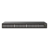DSP2542XH DrayTek VigorSwitch P2542xh 54-Port Layer 2+ Managed 10G High-Power PoE Switch By DrayTek - Buy Now - AU $1226.55 At The Tech Geeks Australia