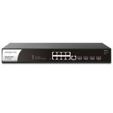 DSQ2121X DrayTek VigorSwitch Q2121x 2.5GbE L2+ Managed Switch By DrayTek - Buy Now - AU $357.30 At The Tech Geeks Australia