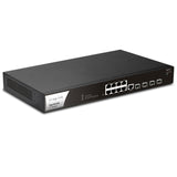 DSQ2121X DrayTek VigorSwitch Q2121x 2.5GbE L2+ Managed Switch By DrayTek - Buy Now - AU $357.30 At The Tech Geeks Australia