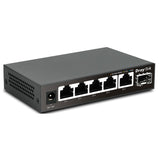 DSQ60X DrayTek VigorSwitch Q60x 2.5GbE/10G SFP+ multi-gig unmanaged switch By DrayTek - Buy Now - AU $96.54 At The Tech Geeks Australia