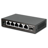 DSQ60X DrayTek VigorSwitch Q60x 2.5GbE/10G SFP+ multi-gig unmanaged switch By DrayTek - Buy Now - AU $96.54 At The Tech Geeks Australia