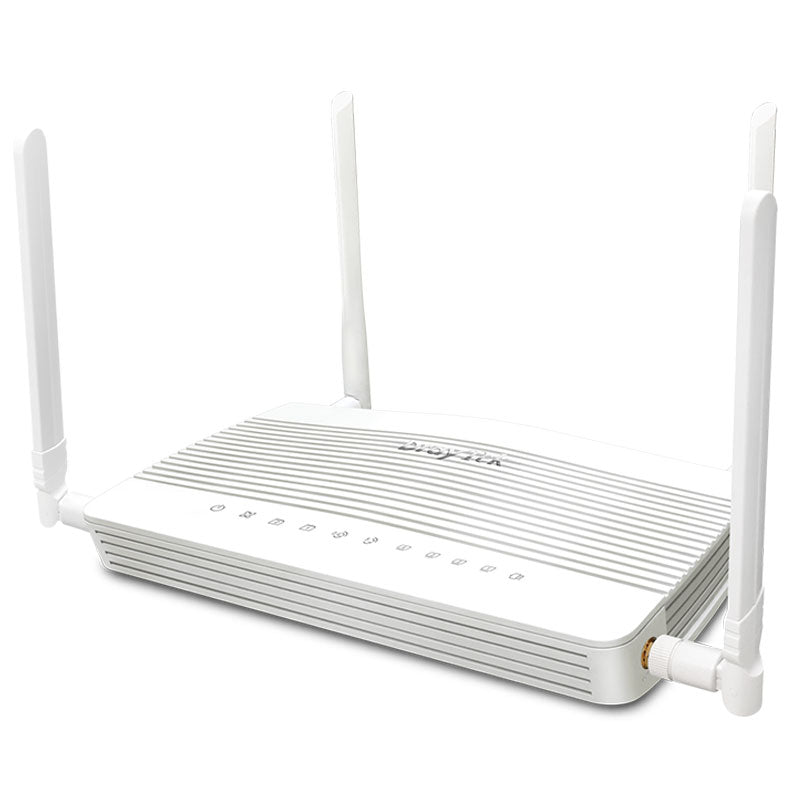 DV2136ax-4G DrayTek Vigor2136ax-4G 4G LTE & 2.5GBE WAN Wi-Fi 6 VPN Security Router By DrayTek - Buy Now - AU $502.18 At The Tech Geeks Australia