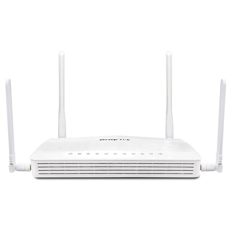 DV2136ax-4G DrayTek Vigor2136ax-4G 4G LTE & 2.5GBE WAN Wi-Fi 6 VPN Security Router By DrayTek - Buy Now - AU $502.18 At The Tech Geeks Australia
