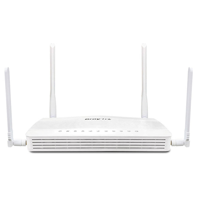 DV2136ax-4G DrayTek Vigor2136ax-4G 4G LTE & 2.5GBE WAN Wi-Fi 6 VPN Security Router By DrayTek - Buy Now - AU $502.18 At The Tech Geeks Australia