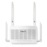 DV2136ax-4G DrayTek Vigor2136ax-4G 4G LTE & 2.5GBE WAN Wi-Fi 6 VPN Security Router By DrayTek - Buy Now - AU $502.18 At The Tech Geeks Australia