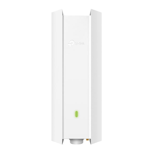 TP-Link EAP623-Outdoor HD Omada AX1800 Indoor/Outdoor Wi-Fi 6 Access Point, Up to 1.8 Gbps WiFi 6 Speeds: 574Mbps @2.4GHz, 1201Mbps @5GHz By TP-LINK - Buy Now - AU $256.26 At The Tech Geeks Australia