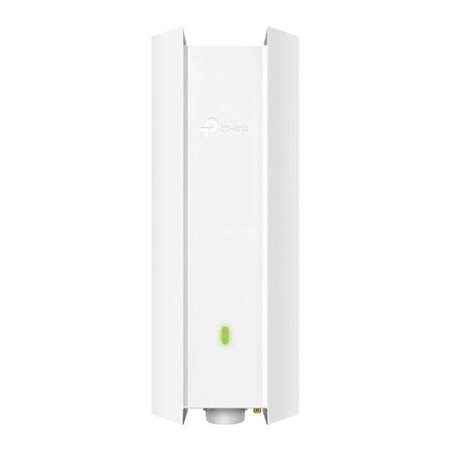 TP-Link EAP623-Outdoor HD Omada AX1800 Indoor/Outdoor Wi-Fi 6 Access Point, Up to 1.8 Gbps WiFi 6 Speeds: 574Mbps @2.4GHz, 1201Mbps @5GHz By TP-LINK - Buy Now - AU $256.26 At The Tech Geeks Australia