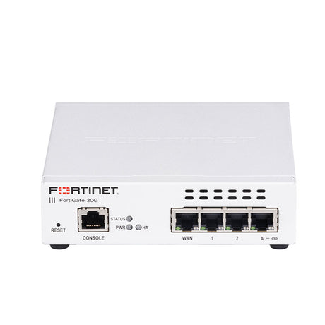 FG-30G Fortinet FortiGate 30G Series NGFW firewall