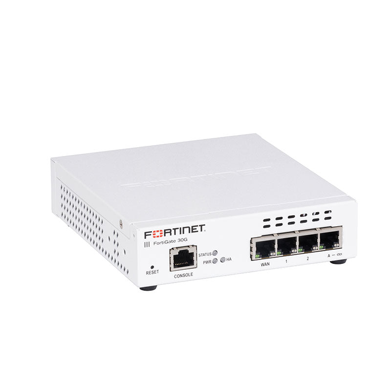 FG-30G Fortinet FortiGate 30G Series NGFW firewall By Fortinet - Buy Now - AU $642.79 At The Tech Geeks Australia