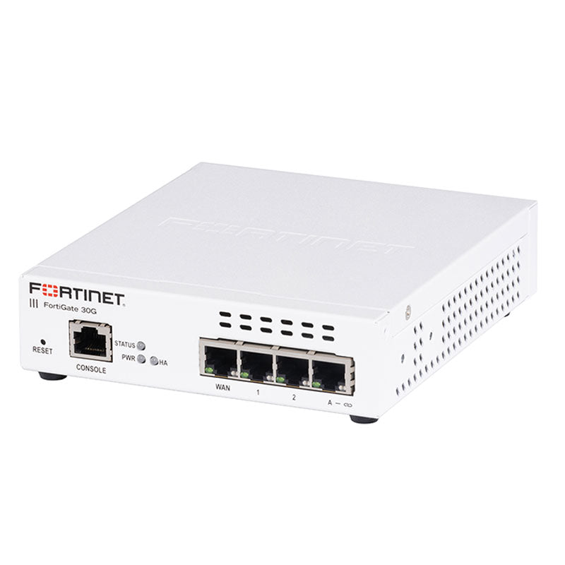 FG-30G Fortinet FortiGate 30G Series NGFW firewall By Fortinet - Buy Now - AU $642.79 At The Tech Geeks Australia