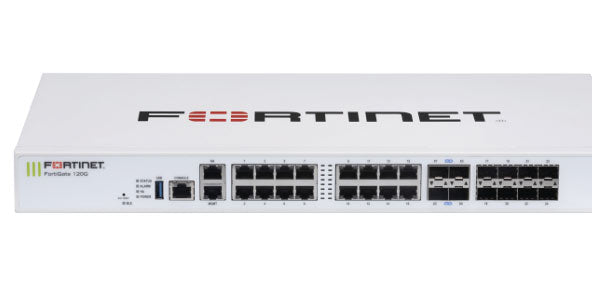 Fortinet FortiGate 120G By Fortinet - Buy Now - AU $3943.50 At The Tech Geeks Australia