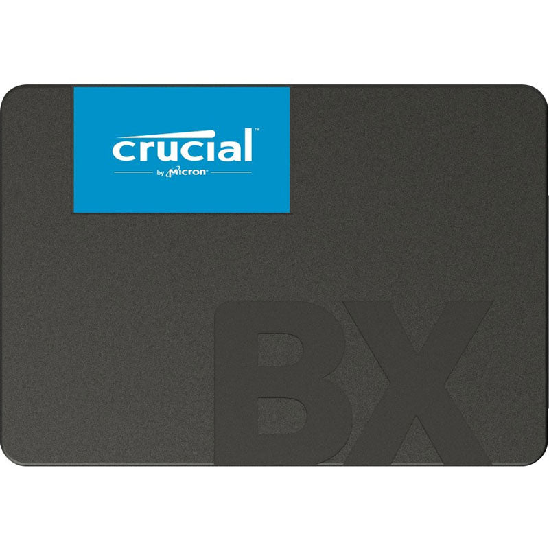 Micron (Crucial) BX500 2.5" SSD Drive By Micron (Crucial) - Buy Now - AU $211.25 At The Tech Geeks Australia