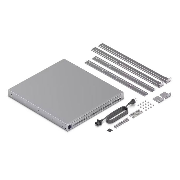 USW-Pro-XG-24 Ubiquiti UniFi Switch Pro XG 24 (Non PoE) By Ubiquiti - Buy Now - AU $2059.86 At The Tech Geeks Australia