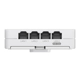 RG-RAP62-Wall AX1800 Ruijie Reyee Wi-Fi 6 Wall-Mount Access Point By Ruijie - Buy Now - AU $220 At The Tech Geeks Australia