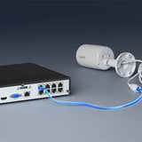 RLN8-410 Reolink 8-Channel PoE NVR for 24/7 Reliable Recording (White) By Reolink - Buy Now - AU $439.99 At The Tech Geeks Australia