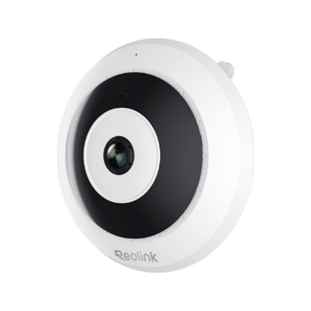 FE-P Reolink 6MP 360° Panoramic Indoor Fisheye Camera By Reolink - Buy Now - AU $0 At The Tech Geeks Australia