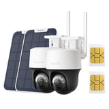 Reolink Go PT S Lite 2K 4MP Wireless 4G LTE Security Camera with Built-In SIM Card By Reolink - Buy Now - AU $114.39 At The Tech Geeks Australia