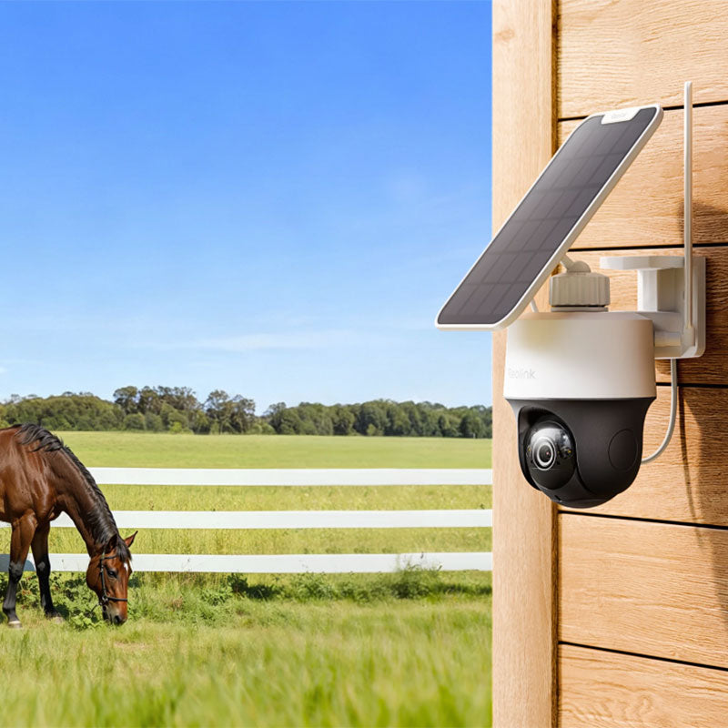 Reolink Go PT S Lite 2K 4MP Wireless 4G LTE Security Camera with Built-In SIM Card By Reolink - Buy Now - AU $114.39 At The Tech Geeks Australia