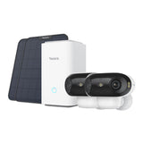 Argus 4 Pro Kit Reolink Home Hub with Argus 4 Pro 4K UHD Wi-Fi 6 Security System By Reolink - Buy Now - AU $504 At The Tech Geeks Australia