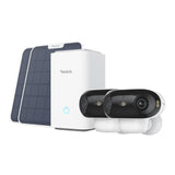 Argus 4 Pro Kit Reolink Home Hub with Argus 4 Pro 4K UHD Wi-Fi 6 Security System By Reolink - Buy Now - AU $504 At The Tech Geeks Australia