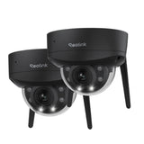 RLC-843WA Reolink 4K IK10 Vandal-Proof Wi-Fi 6 Security Camera with 5X Optical Zoom By Reolink - Buy Now - AU $168 At The Tech Geeks Australia