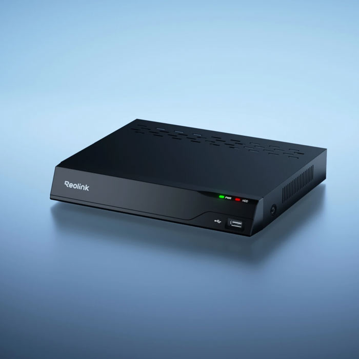 RP-PN8 12-Channel PoE NVR for 24/7 Continuous Recording By Reolink - Buy Now - AU $364.10 At The Tech Geeks Australia