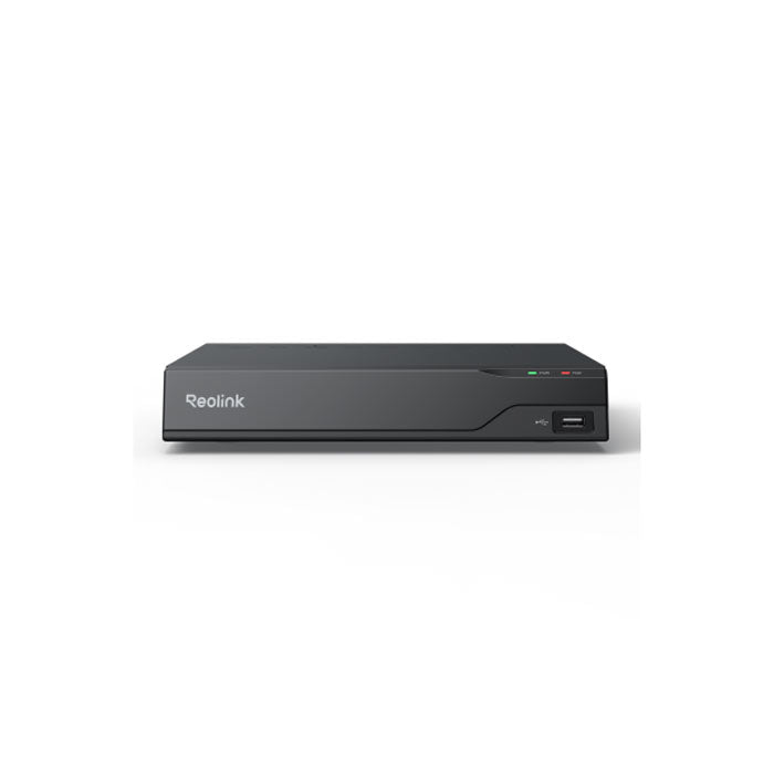 RP-PN8 12-Channel PoE NVR for 24/7 Continuous Recording By Reolink - Buy Now - AU $364.10 At The Tech Geeks Australia