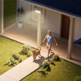 TrackFlex-Floodlight-WiFi Reolink 4K 360° View Dual-Lens PTZ Wired Floodlight Camera By Reolink - Buy Now - AU $343.99 At The Tech Geeks Australia