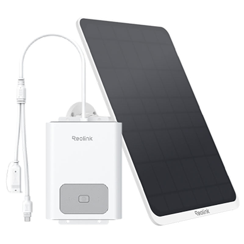 RLA-BP1 Reolink 12800mAh Long-Lasting Battery Pack for Outdoor Use By Reolink - Buy Now - AU $0 At The Tech Geeks Australia