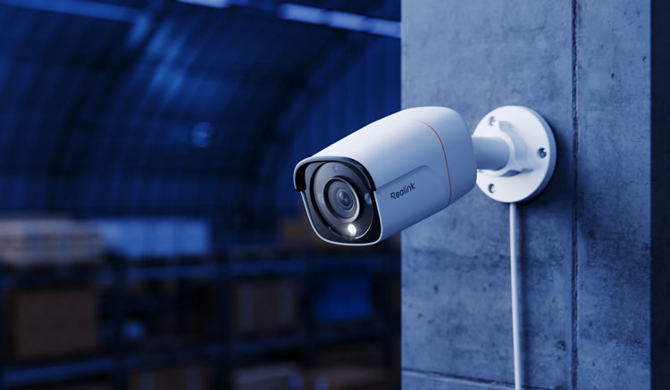RP-PCB12M 12MP Ultra HD PoE Camera with Spotlights By Reolink - Buy Now - AU $152.90 At The Tech Geeks Australia