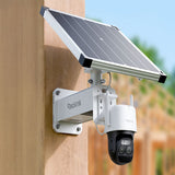 TrackMix-LTE-Plus-2 Reolink TrackMix LTE Plus 2 + Reolink Solar Panel Plus Smart 2K 4MP 4G LTE PTZ Solar/Battery Dual-Lens Camera By Reolink - Buy Now - AU $1346.01 At The Tech Geeks Australia