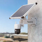 TrackMix-LTE-Plus-2 Reolink TrackMix LTE Plus 2 + Reolink Solar Panel Plus Smart 2K 4MP 4G LTE PTZ Solar/Battery Dual-Lens Camera By Reolink - Buy Now - AU $1346.01 At The Tech Geeks Australia