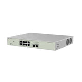 Ruijie Reyee RG-NBS5300-8MG2XS-UP L3 Managed Switch, 8-Port 2.5 Gbps PoE++, 2-Port 10 Gbps SFP+, 370 W PoE power budget By Ruijie - Buy Now - AU $1430 At The Tech Geeks Australia