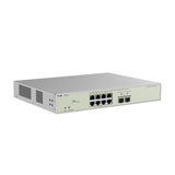 Ruijie Reyee RG-NBS5300-8MG2XS-UP L3 Managed Switch, 8-Port 2.5 Gbps PoE++, 2-Port 10 Gbps SFP+, 370 W PoE power budget By Ruijie - Buy Now - AU $1430 At The Tech Geeks Australia