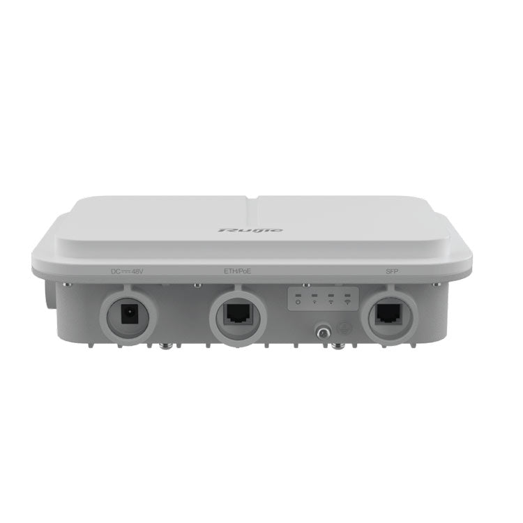 Ruijie RG-AP680-L WiFi 6 Dual-Radio 2975 Mbps Outdoor Access Point (PSU sold separately) By Ruijie - Buy Now - AU $924 At The Tech Geeks Australia