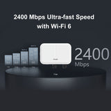 Ruijie RG-AP680(CD) Outdoor Dual-Band WiFi 6 Access Point (PSU sold separately) By Ruijie - Buy Now - AU $990 At The Tech Geeks Australia