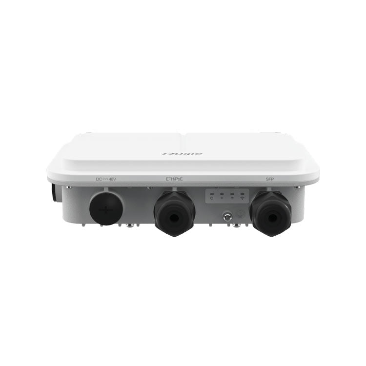 Ruijie RG-AP680(CD) Outdoor Dual-Band WiFi 6 Access Point (PSU sold separately) By Ruijie - Buy Now - AU $990 At The Tech Geeks Australia