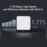 Ruijie RG-AP810-L WiFi 6 AX1800 SME Access Point By Ruijie - Buy Now - AU $225.50 At The Tech Geeks Australia