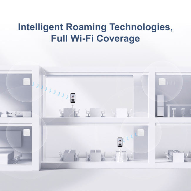 Ruijie RG-AP810-L WiFi 6 AX1800 SME Access Point By Ruijie - Buy Now - AU $225.50 At The Tech Geeks Australia