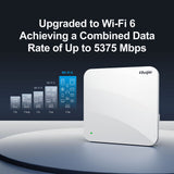 Ruijie RG-AP840-I Indoor High-Density Dual-Radio WiFi 6 Access Point (PSU sold separately) By Ruijie - Buy Now - AU $451 At The Tech Geeks Australia