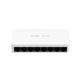RG-ES08G-L, 8-Port 10/100/1000 Mbps Unmanaged Non-PoE Switch By Ruijie - Buy Now - AU $45 At The Tech Geeks Australia