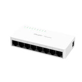 RG-ES08G-L, 8-Port 10/100/1000 Mbps Unmanaged Non-PoE Switch By Ruijie - Buy Now - AU $45 At The Tech Geeks Australia
