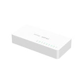 RG-ES08G-L, 8-Port 10/100/1000 Mbps Unmanaged Non-PoE Switch By Ruijie - Buy Now - AU $45 At The Tech Geeks Australia