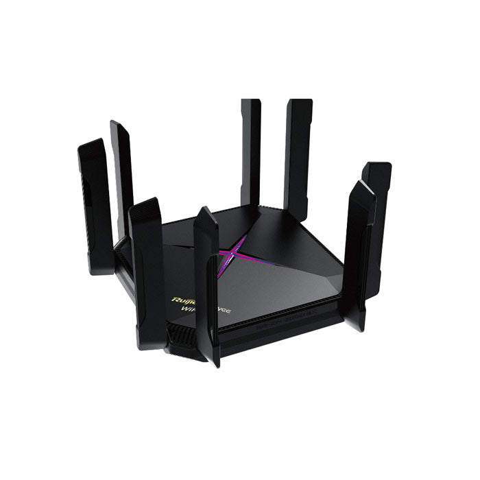 RG-EW6000GX 6000M Ruijie WiFi6 Mesh Router with 2.5G Port By Ruijie - Buy Now - AU $252 At The Tech Geeks Australia