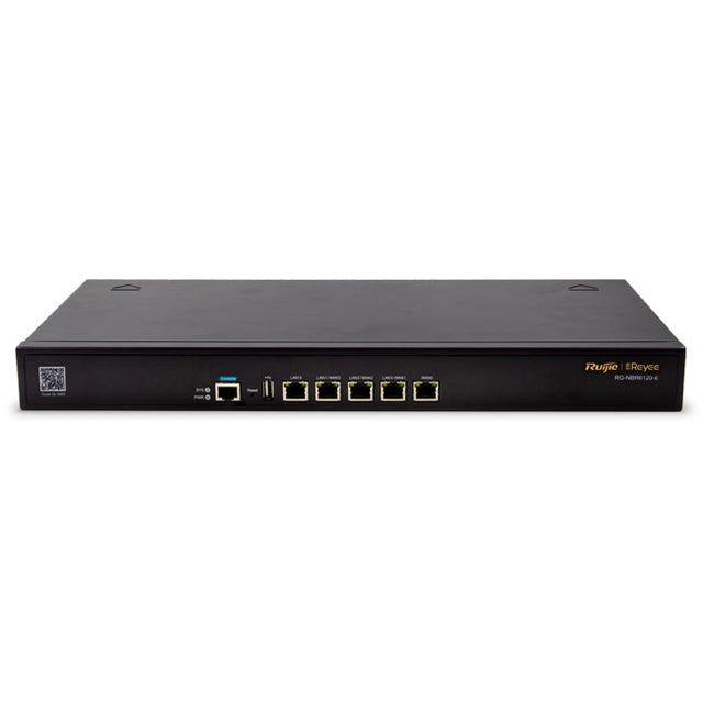 Ruijie Reyee RG-NBR6120-E High-performance Cloud Managed Security Router, 200 users, 600 Mbps maximum throughput By Ruijie - Buy Now - AU $588.50 At The Tech Geeks Australia