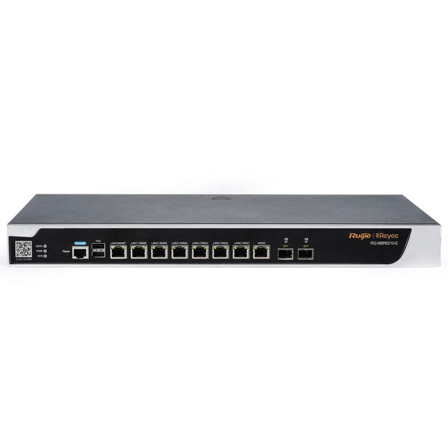 Ruijie Reyee RG-NBR6210-E High-performance Cloud Managed Router, 1000 users By Ruijie - Buy Now - AU $962.50 At The Tech Geeks Australia