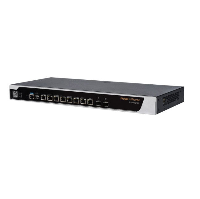 Ruijie Reyee RG-NBR6210-E High-performance Cloud Managed Router, 1000 users By Ruijie - Buy Now - AU $962.50 At The Tech Geeks Australia