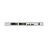 RG-NBS5100-24GT4SFP-P, 28-Port Gigabit Layer 3 Non-PoE Switch By Ruijie - Buy Now - AU $1094.50 At The Tech Geeks Australia